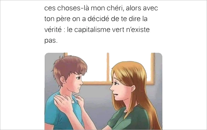 Le capitalisme vert existe-t-il ?