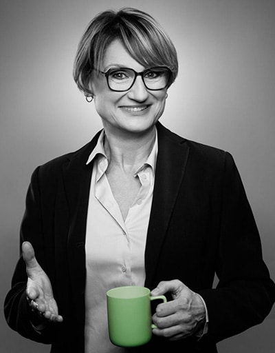 Portrait Barbara Thocquene, fondatrice du cabinet de conseil RSE pour PME BThConseil
